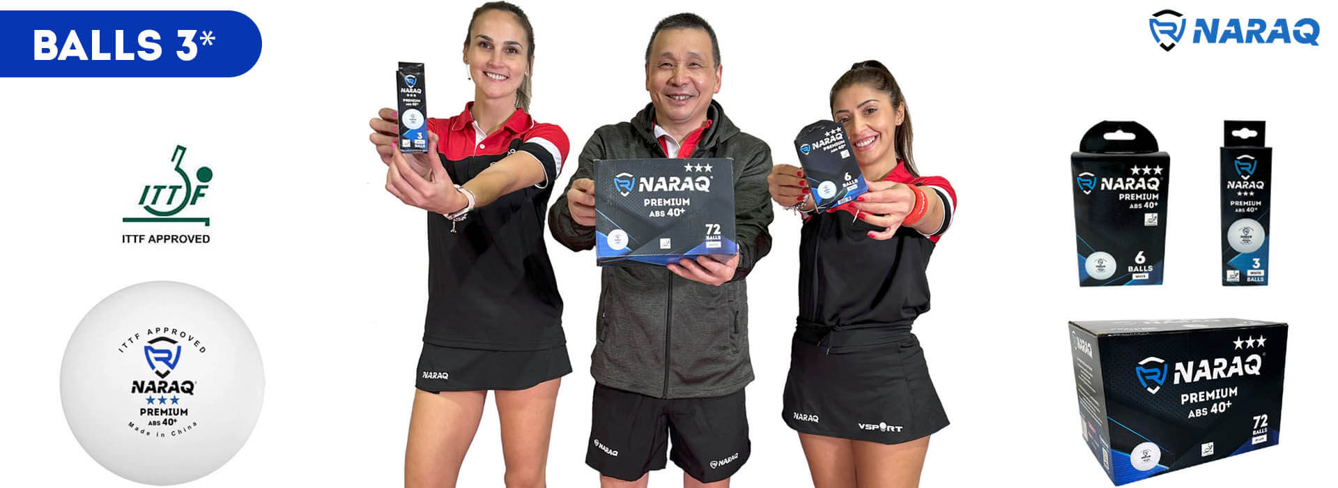 PELOTAS ITTF